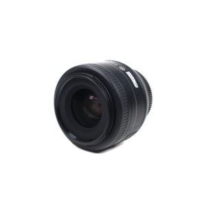 Used Nikon 35mm f1.8G AF-S DX Lens